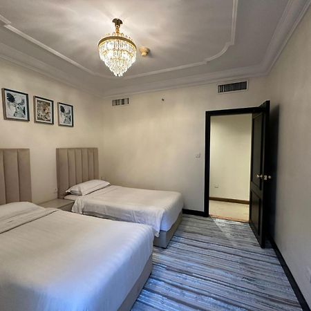 Zad Al Eman Suites Hotels Medina Szoba fotó