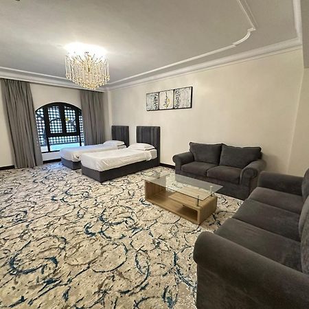 Zad Al Eman Suites Hotels Medina Szoba fotó