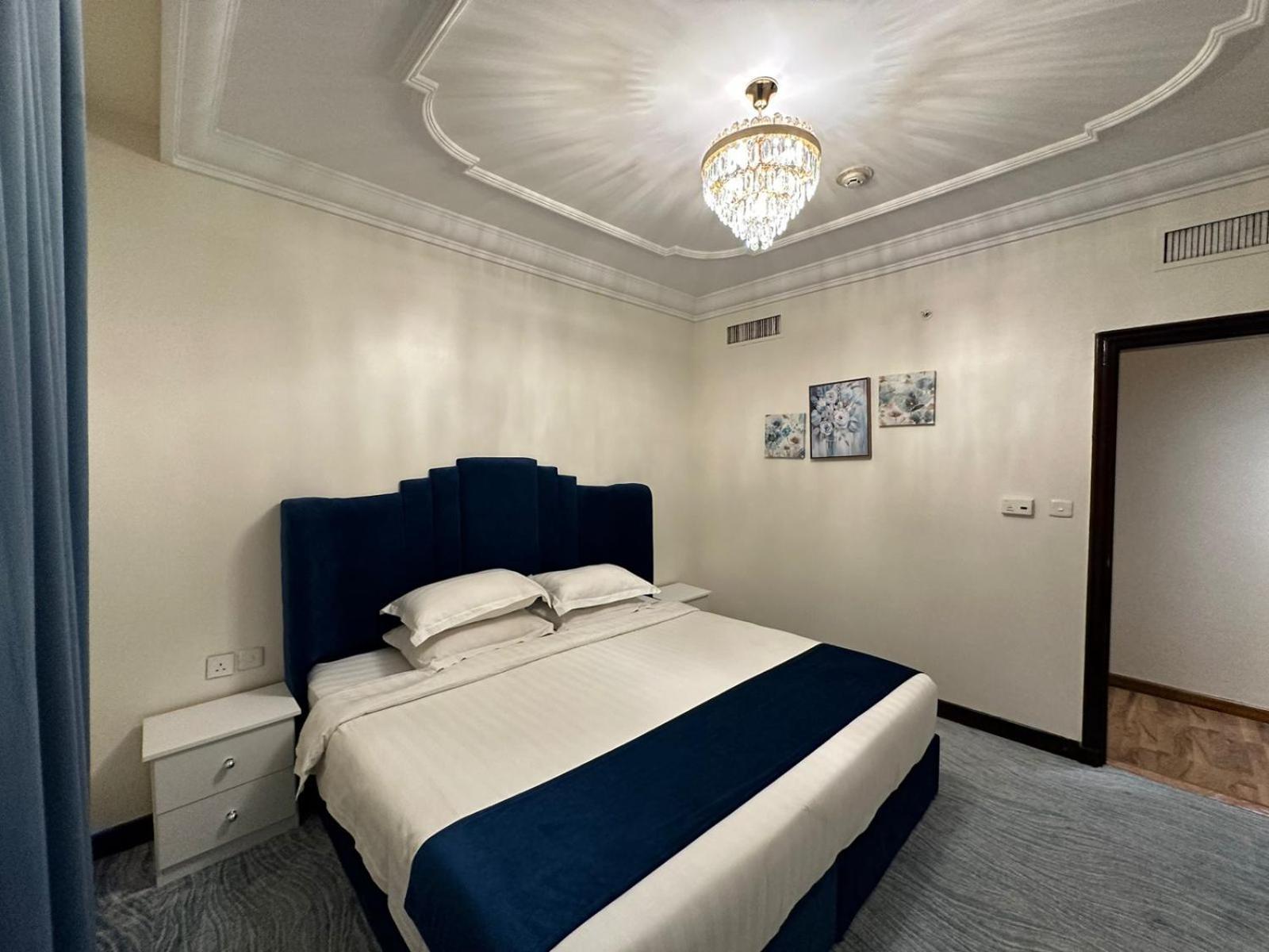 Zad Al Eman Suites Hotels Medina Szoba fotó