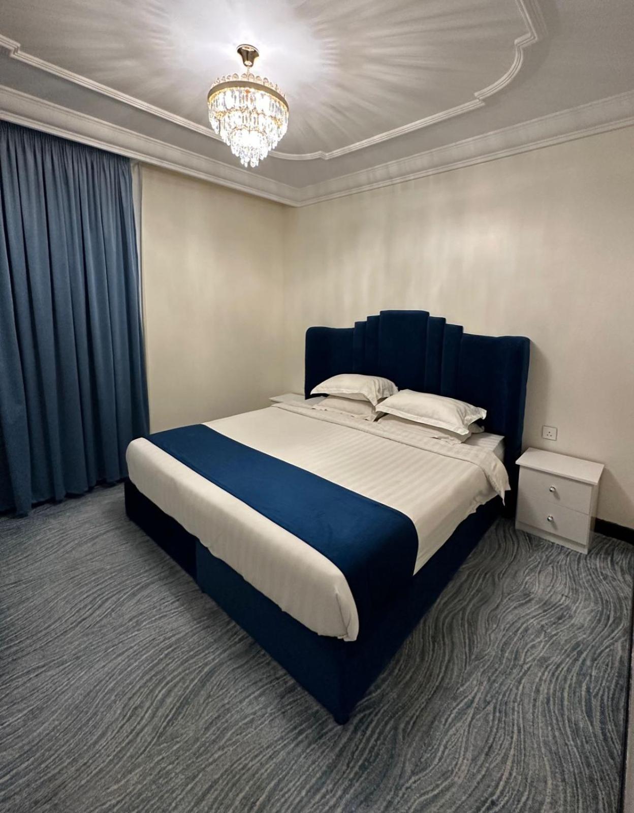 Zad Al Eman Suites Hotels Medina Szoba fotó