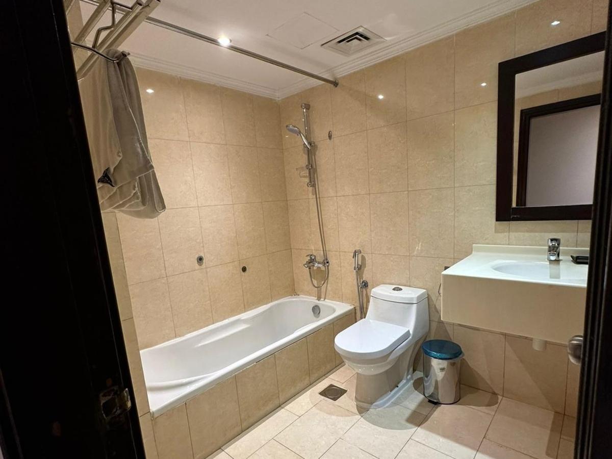 Zad Al Eman Suites Hotels Medina Szoba fotó