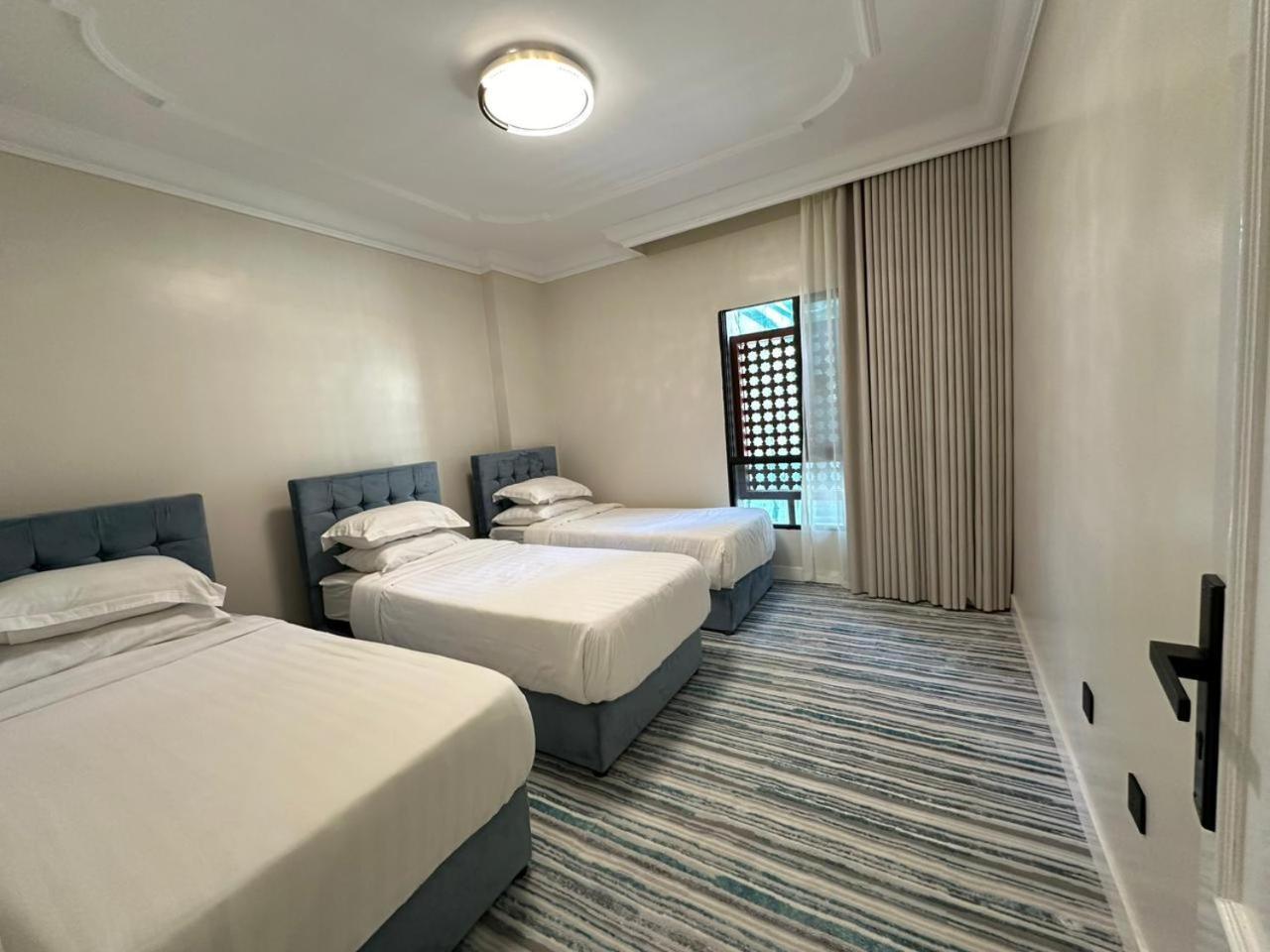 Zad Al Eman Suites Hotels Medina Szoba fotó