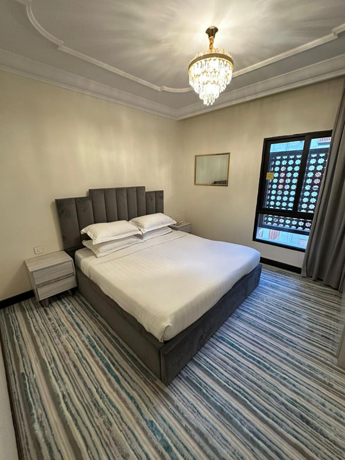 Zad Al Eman Suites Hotels Medina Szoba fotó